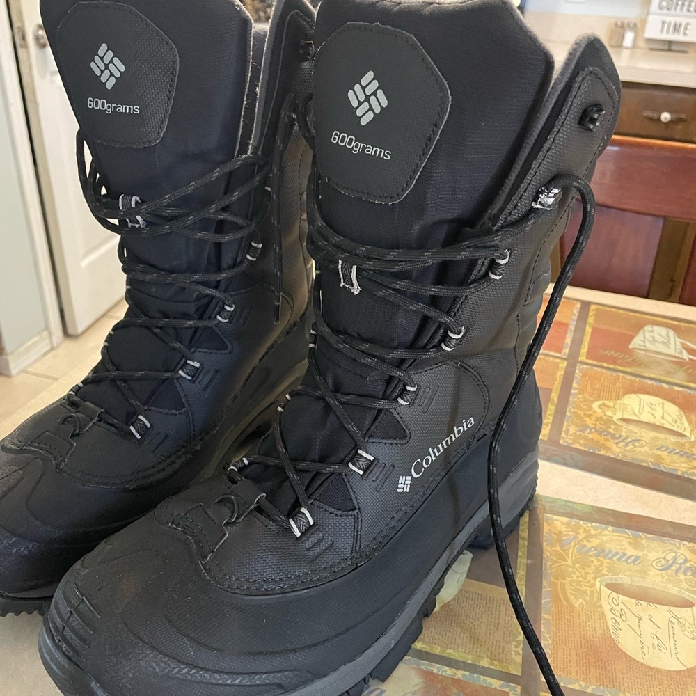 Columbia Black size 11 Bugaboot Insulated snow